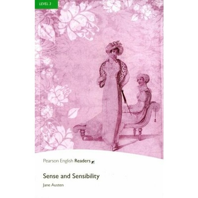 Книга: Sense and Sensibility. Level 3 (Остен Джейн) ; Pearson, 2008 
