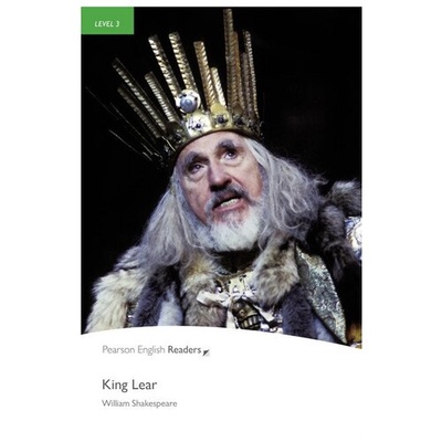 Книга: King Lear. Level 3 +CDmp3 (Шекспир Уильям) ; Pearson, 2010 