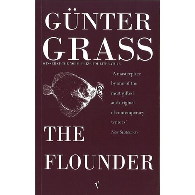 Книга: The Flounder (Грасс Гюнтер) ; Vintage books, 1999 