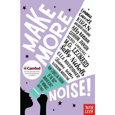 Книга: Make More Noise! (Харгрейв Киран Миллвуд, Willis Jeanne, Николс Салли) ; Nosy Crow, 2018 