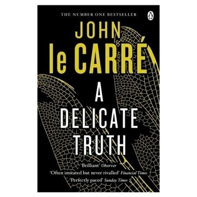 Книга: A Delicate Truth (Ле Карре Джон) ; Penguin, 2014 
