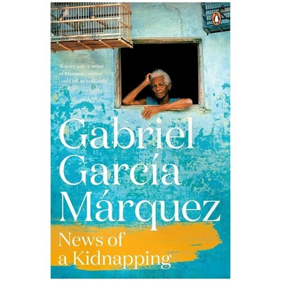 Книга: News of a Kidnapping (Гарсиа Маркес Габриэль) ; Penguin, 2014 