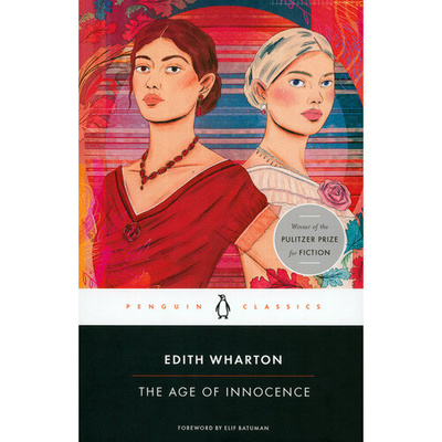 Книга: The Age of Innocence (Уортон Эдит) ; Penguin, 2019 