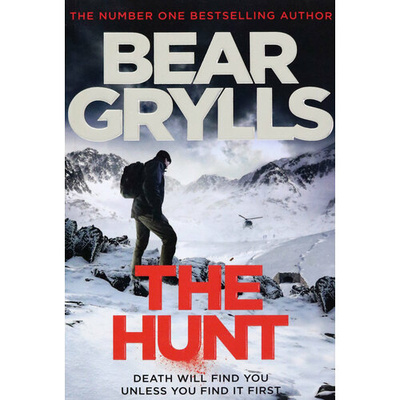 Книга: The Hunt (Grylls Bear) ; Orion, 2018 