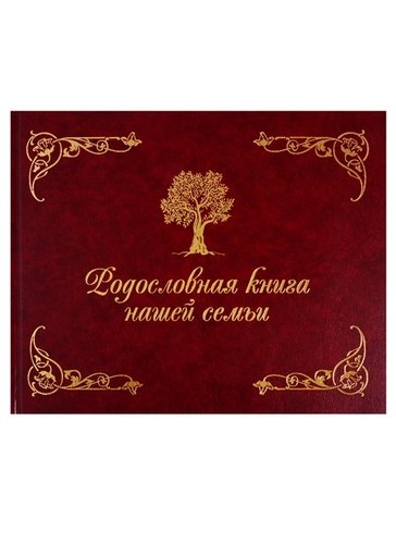 Книга: Родословная книга нашей семьи (Кондахсазова Динара Робертовна) ; Рипол-Классик, 2019 