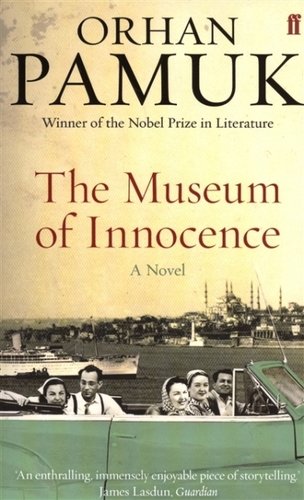 Книга: The Museum of Innocence (Freely Maureen (переводчик), Памук Орхан) ; Faber & Faber, 2010 