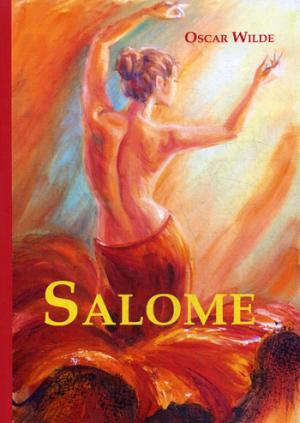 Книга: Salome = Саломея: драма на англ.яз (Уайльд Оскар) ; Книга по Требованию, 2017 