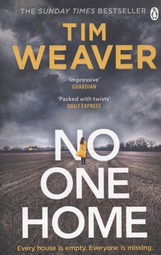 Книга: No One Home (Weaver T.) ; Penguin, 2020 