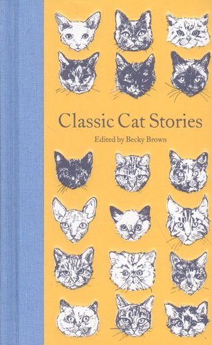 Книга: Classic Cat Stories (Various) ; Macmillan, 2020 