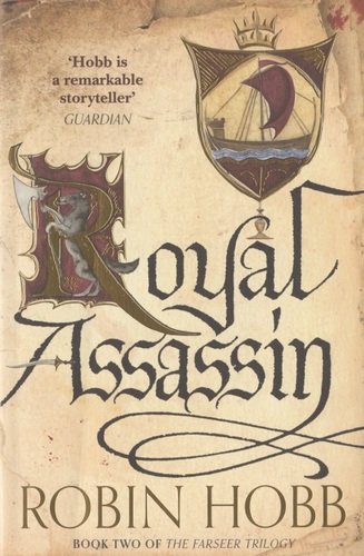 Книга: Royal Assassin (Хобб Робин) ; Harper Collins Publishers, 2020 