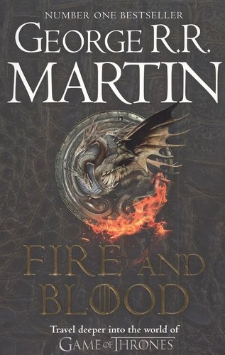 Книга: Fire & Blood (Martin George,Мартин Джордж Р.Р.) ; Harper Collins Publishers, 2020 