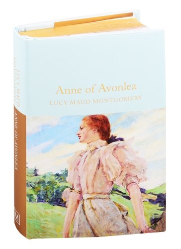 Книга: Anne of Avonlea (Montgomery Lucy Maud) ; Macmillan, 2020 