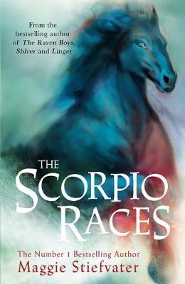 Книга: Scorpio Races (Стивотер Мэгги) ; Scholastic, 2017 