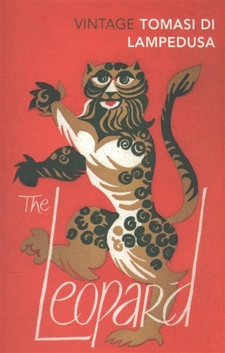 Книга: The Leopard (di Lampedusa Tomasi Giuseppe) ; Vintage Books, 2007 