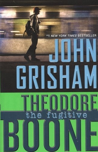 Книга: Theodore Boone The fugitive (м) Grisham (Grisham J.) ; Puffin Books, 2016 