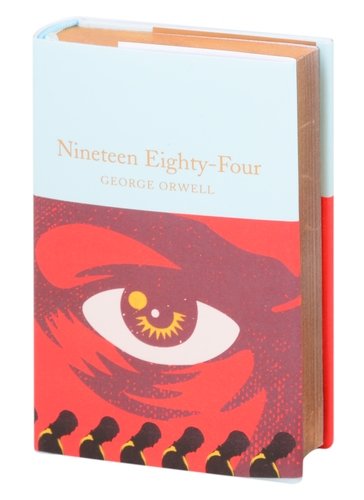 Книга: Nineteen Eighty-Four (Оруэлл Джордж) ; Macmillan, 2021 