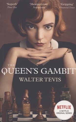 Книга: The Queen\'s Gambit (Tevis Walter) ; Orion, 2020 