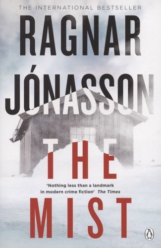 Книга: The Mist (Jonasson Ragnar) ; Penguin Books, 2020 