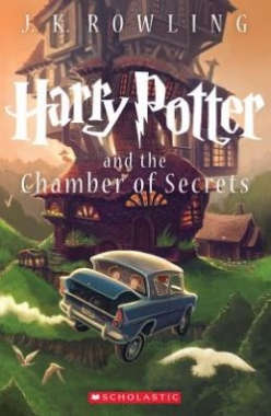Книга: Harry Potter and the Chamber of Secrets (Роулинг Джоан Кэтлин) ; Scholastic, 2014 