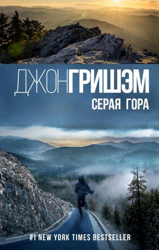 Книга: Серая гора (Гришэм Джон) ; АСТ, 2016 