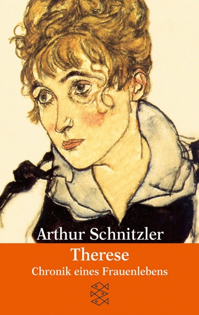 Книга: Therese. Chronik eines Frauenlebens (Schnitzler Arthur) ; Fischer, 2007 