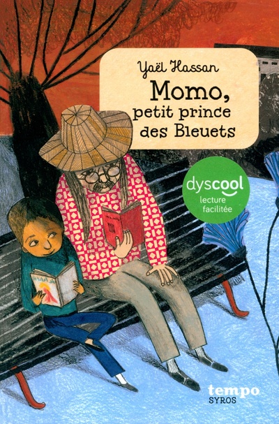 Momo, petit prince des Bleuets Pocket Livre 