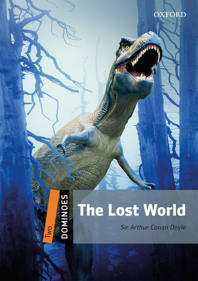 Книга: Dominoes 2 The Lost World (Sissako Baraky) , 2010 