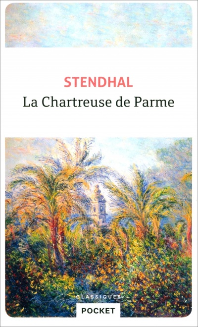 Книга: La Chartreuse de Parme (Stendhal) ; Pocket Livre, 2023 