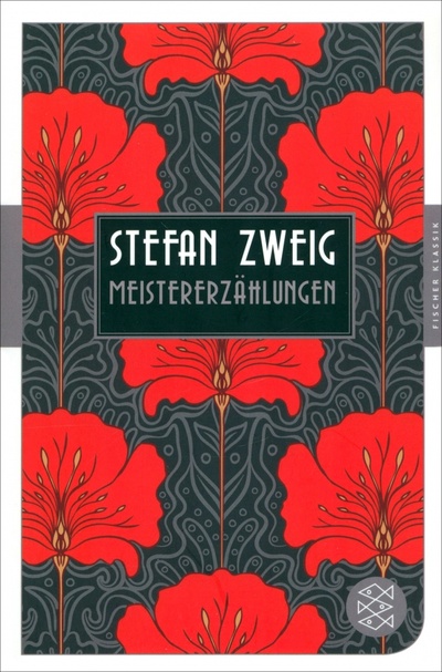 Книга: Meistererzahlungen (Zweig Stefan) ; Fischer, 2021 