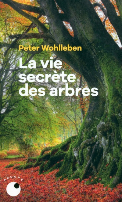 Книга: La vie secrete des arbres (Wohlleben Peter) ; Proche, 2023 