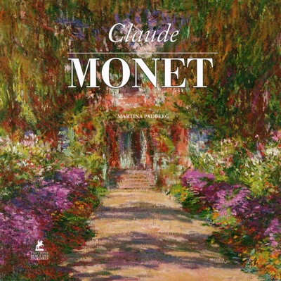 Книга: Monet Claude (Padberg Martina) ; Konemann, 2023 