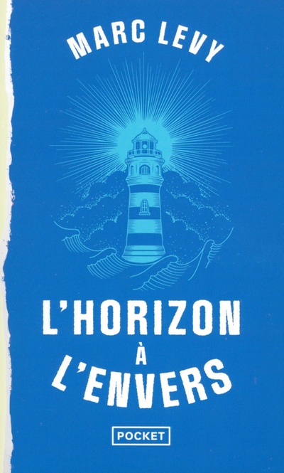 Книга: L'Horizon à l'envers (Levy Marc) ; Pocket Livre, 2022 