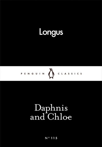 Книга: Daphnis and Chloe (Longus) ; Penguin