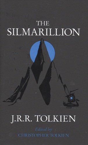 Книга: The silmarillion (Толкин Джон Рональд Руэл, Tolkien John Ronald Reuel) ; Harper Collins Publishers, 1999 
