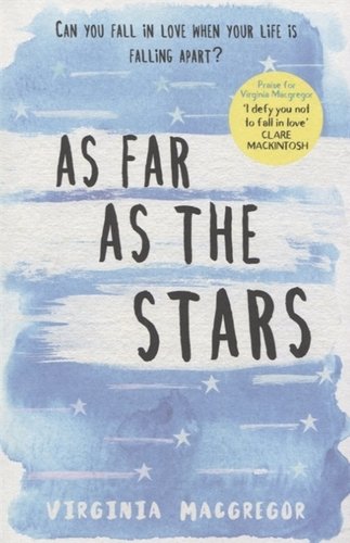 Книга: As Far as the Stars (MacGregor Virginia) ; Harper Collins Publishers, 2019 