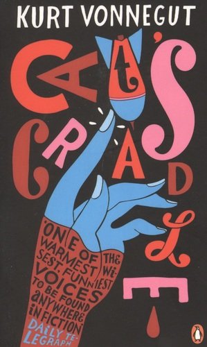 Книга: Cats Cradle (Воннегут Курт) ; Penguin Books, 2008 