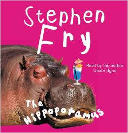 Книга: Hippopotamus The (Audio CDx8 read by Stephen Fry ) (Fry Stephen) ; Random House, 2013 