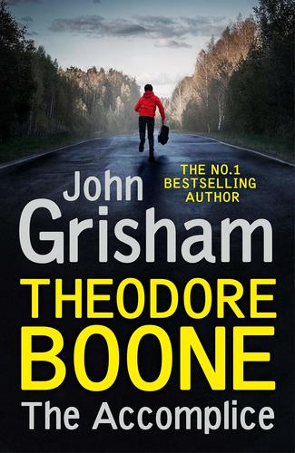 Книга: Theodore Boone: The Accomplice (Grisham John , Гришэм Джон) ; Hodder & Stoughton, 2020 