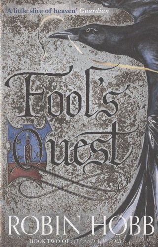 Книга: Fool\'s Quest (Хобб Робин) ; Harper Collins Publishers, 2020 
