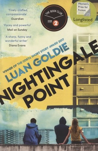 Книга: Nightingale Point (Goldie L.) ; Harper Collins Publishers, 2020 