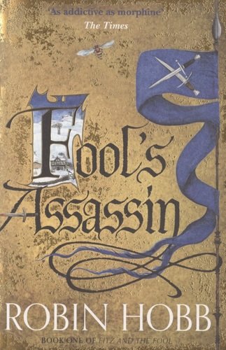 Книга: Fool`s Assassin (Хобб Робин) ; Harper Collins Publishers, 2020 