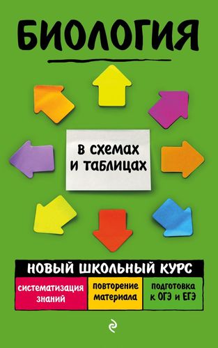 Книга: Биология (Ионцева Алла Юрьевна) ; Эксмо, 2022 