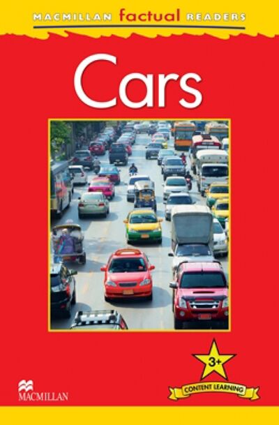 Книга: Mac Fact Read. Cars (Oxlade Chris) ; Macmillan Education, 2015 