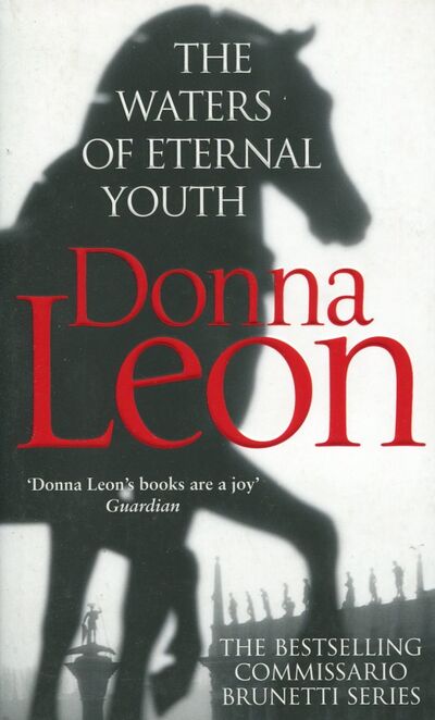 Книга: The Waters of Eternal Youth (Leon Donna) ; Arrow Books