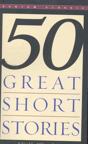 Книга: 50 Great Short Stories (Crane Milton (редактор)) ; Bantam Books, 2005 