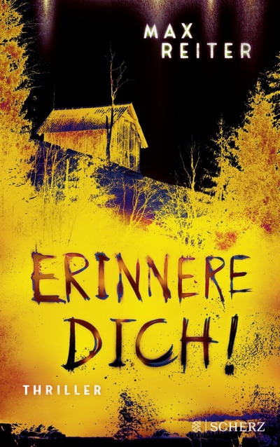 Книга: Erinnere dich! (Reiter Max) ; Fischer, 2023 