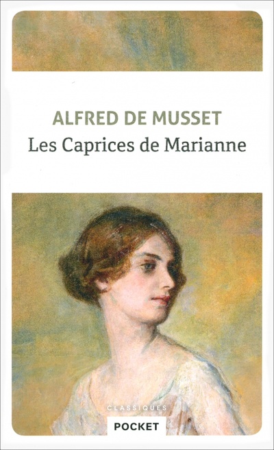 Книга: Les caprices de Marianne (de Musset Alfred) ; Pocket Livre, 2023 