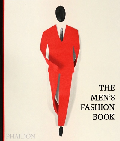 The Men's Fashion Book Phaidon 