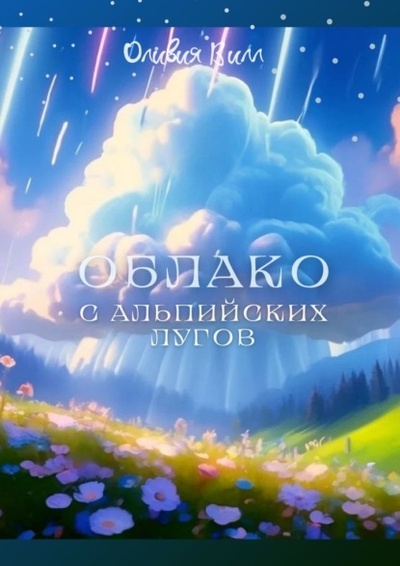 Книга: Облако с Альпийских лугов (Оливия Вилл) 