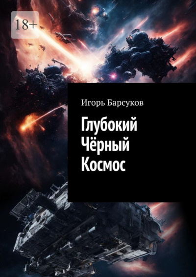 Книга: Глубокий Черный Космос (Игорь Барсуков) 